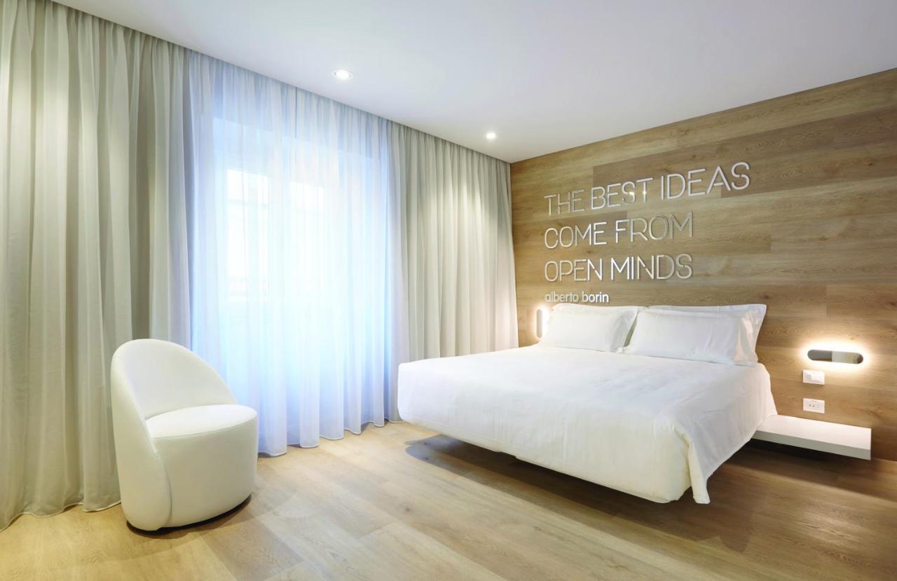 טריאסטה Youme Design Place Hotel מראה חיצוני תמונה