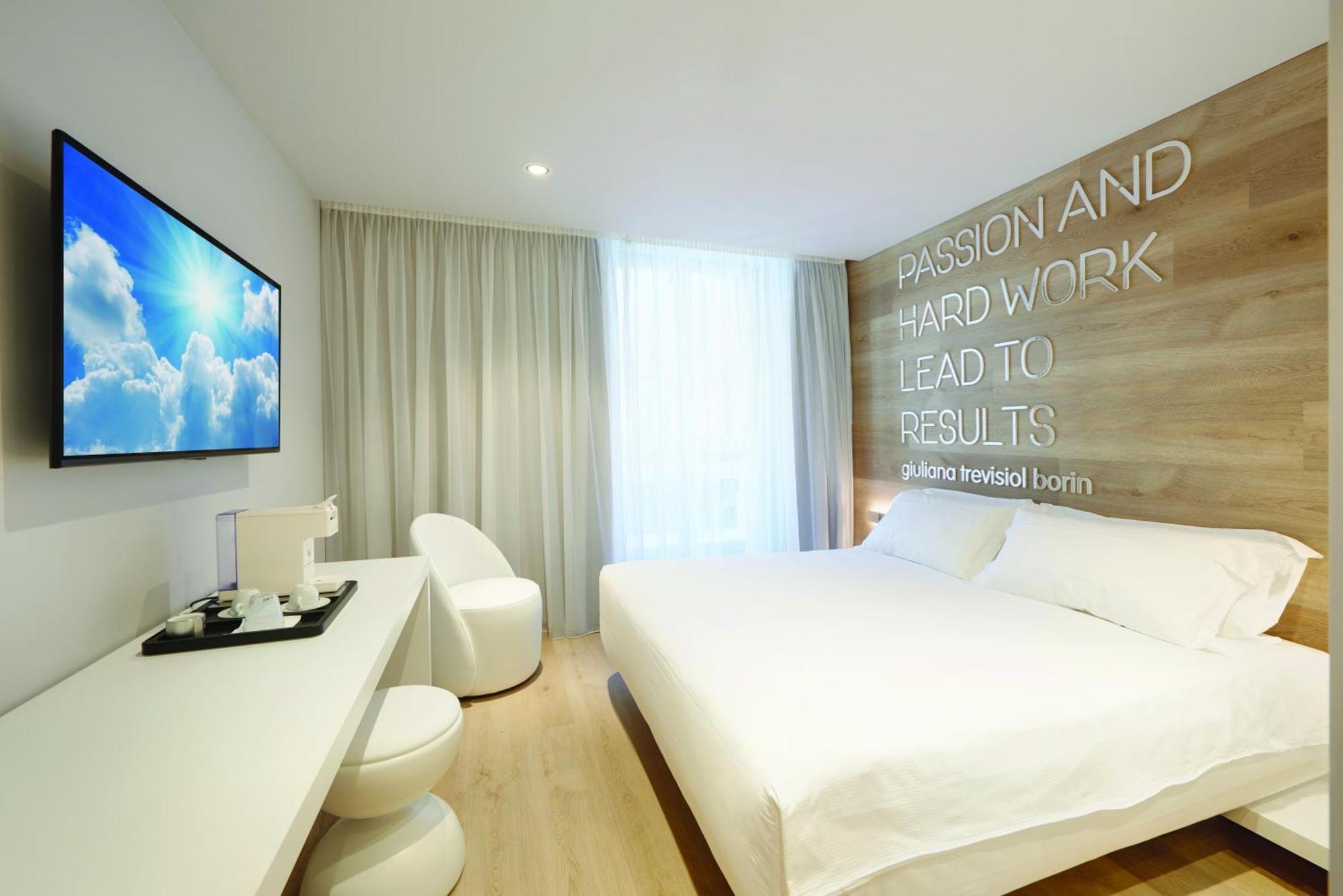 טריאסטה Youme Design Place Hotel מראה חיצוני תמונה