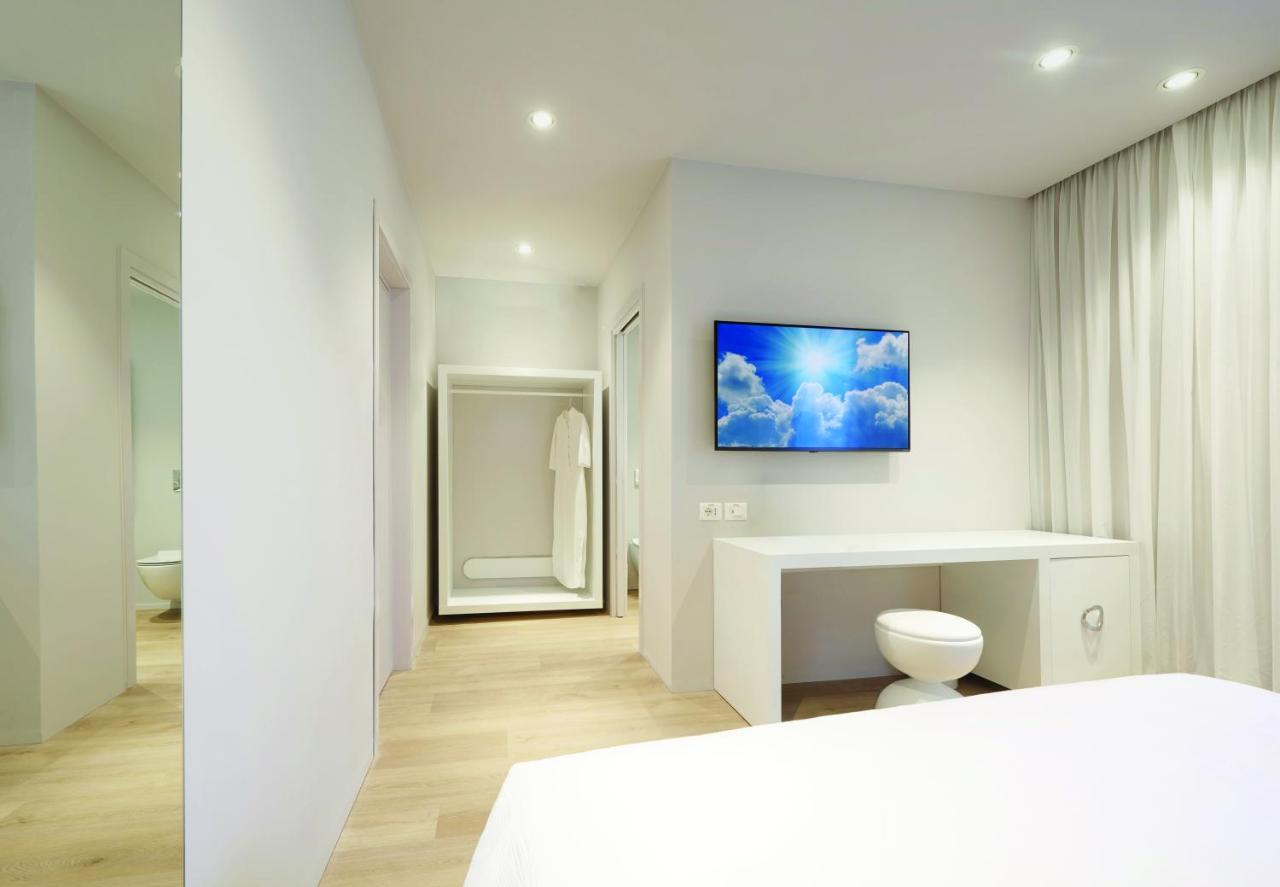 טריאסטה Youme Design Place Hotel מראה חיצוני תמונה