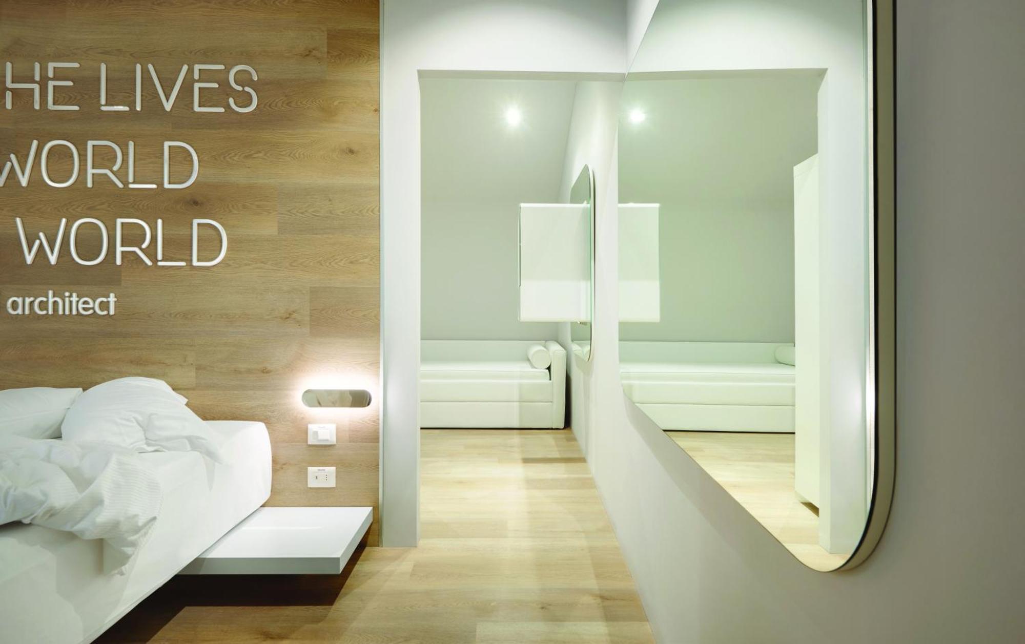 טריאסטה Youme Design Place Hotel מראה חיצוני תמונה