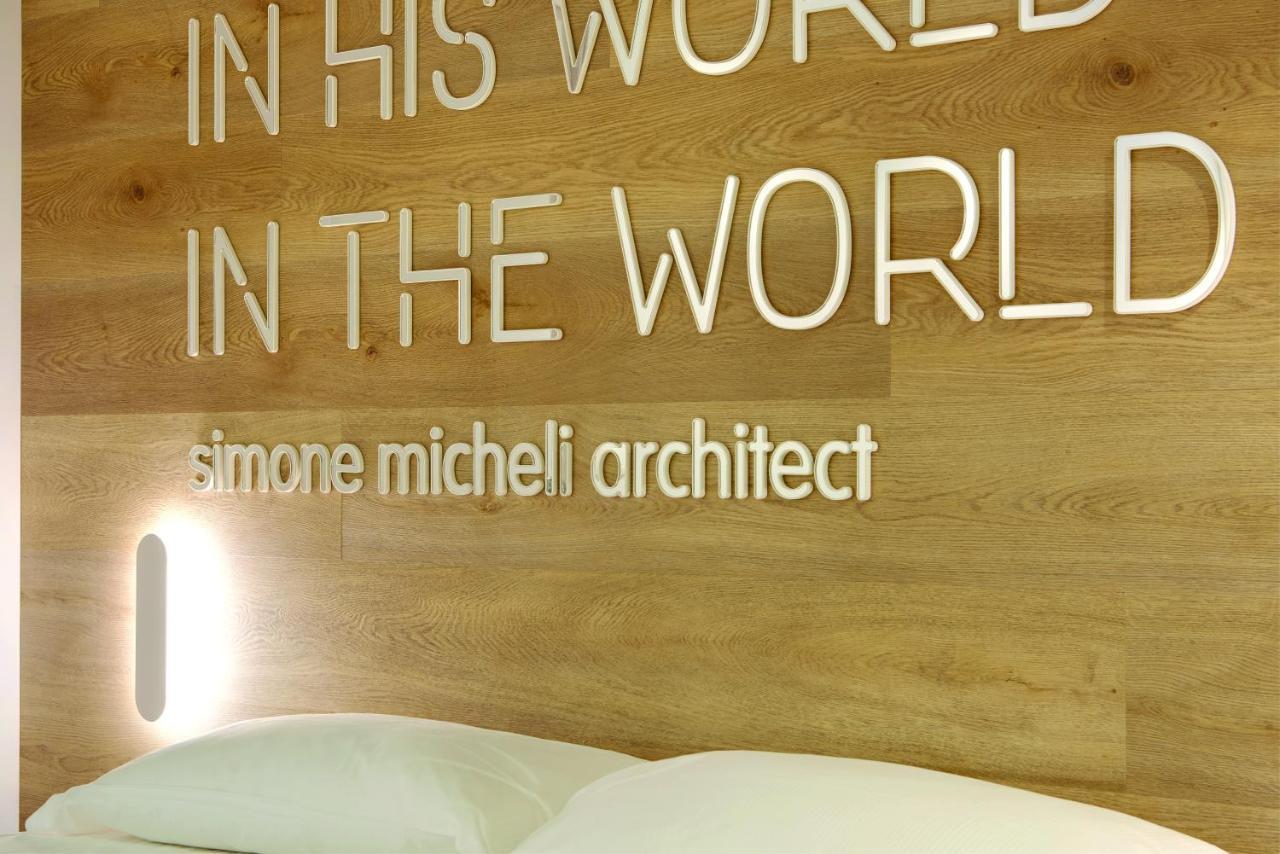 טריאסטה Youme Design Place Hotel מראה חיצוני תמונה