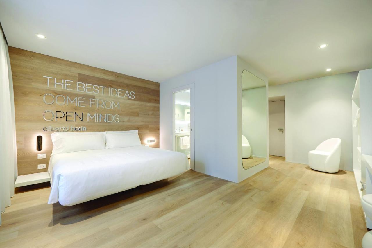 טריאסטה Youme Design Place Hotel מראה חיצוני תמונה