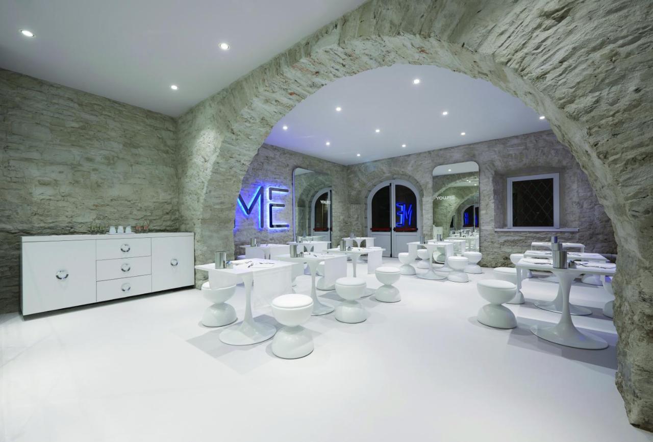 טריאסטה Youme Design Place Hotel מראה חיצוני תמונה