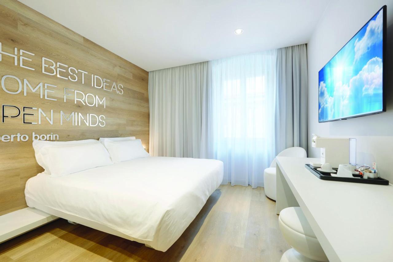 טריאסטה Youme Design Place Hotel מראה חיצוני תמונה