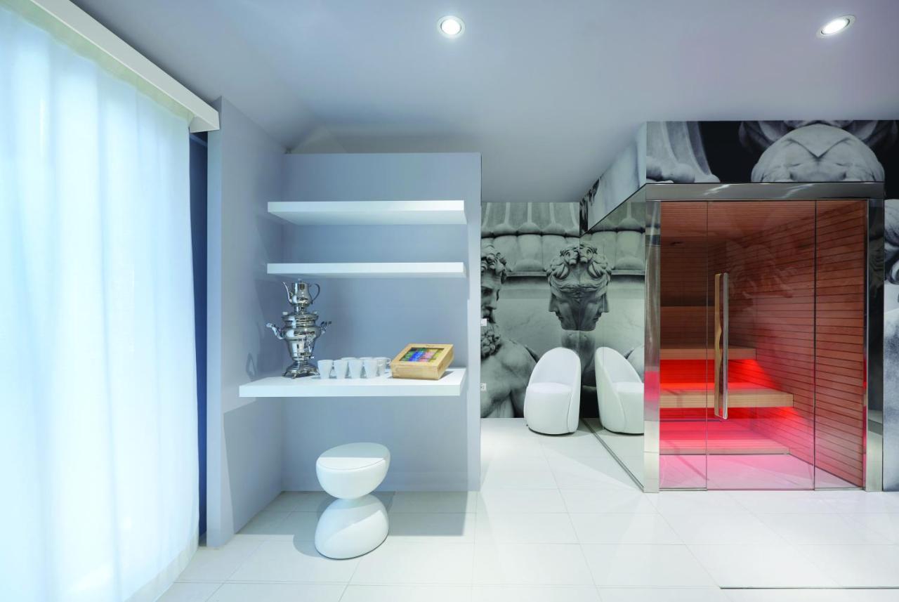 טריאסטה Youme Design Place Hotel מראה חיצוני תמונה