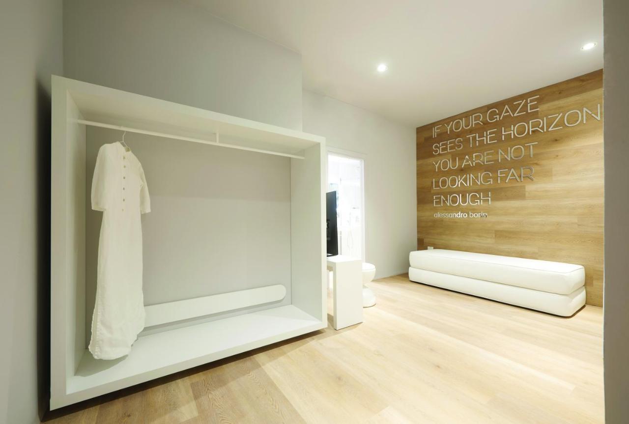 טריאסטה Youme Design Place Hotel מראה חיצוני תמונה