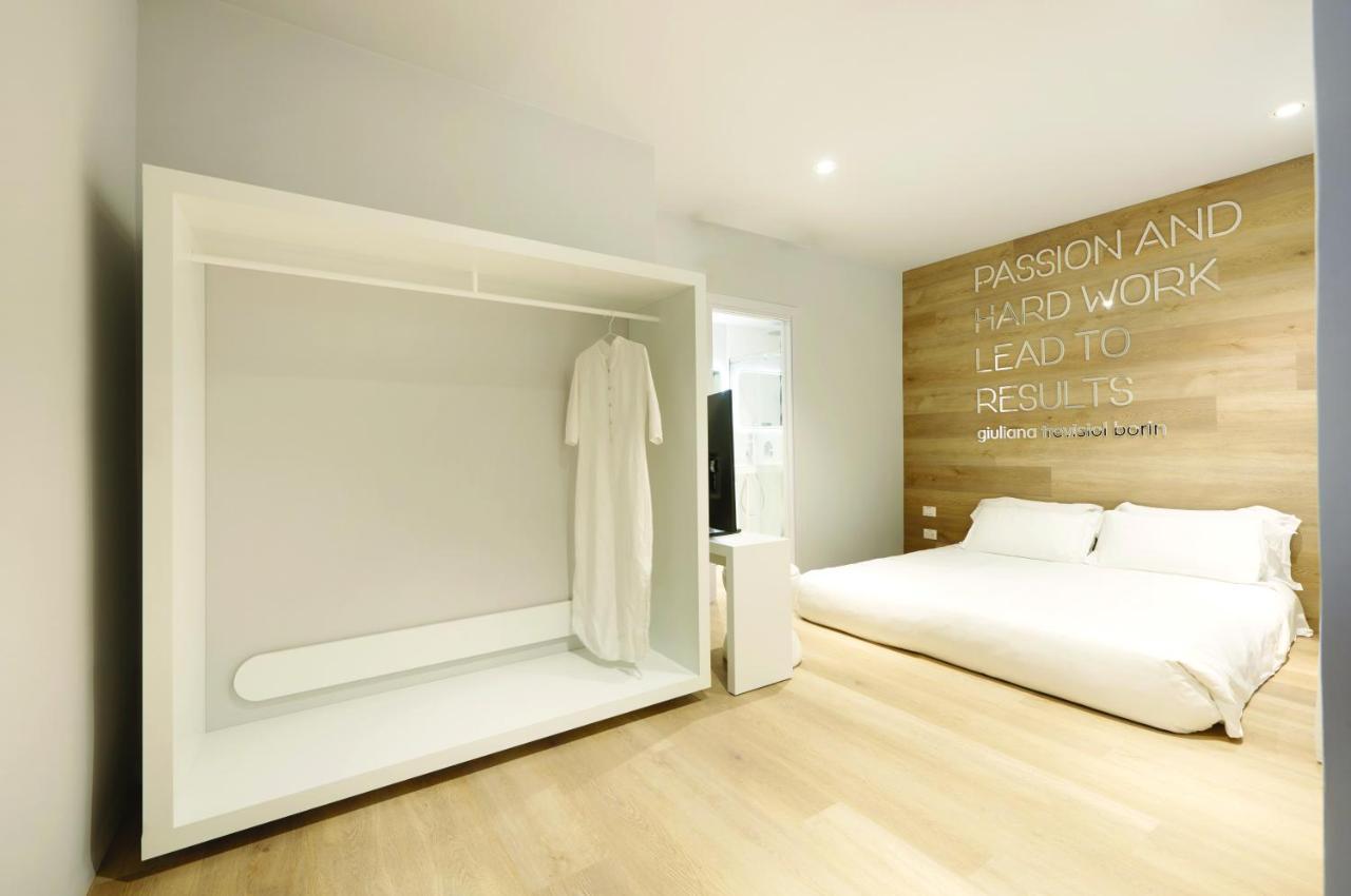טריאסטה Youme Design Place Hotel מראה חיצוני תמונה