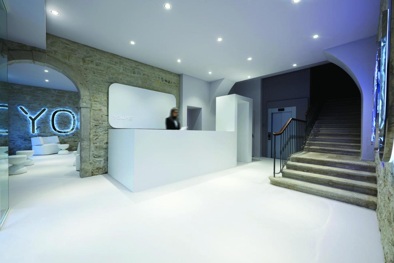 טריאסטה Youme Design Place Hotel מראה חיצוני תמונה