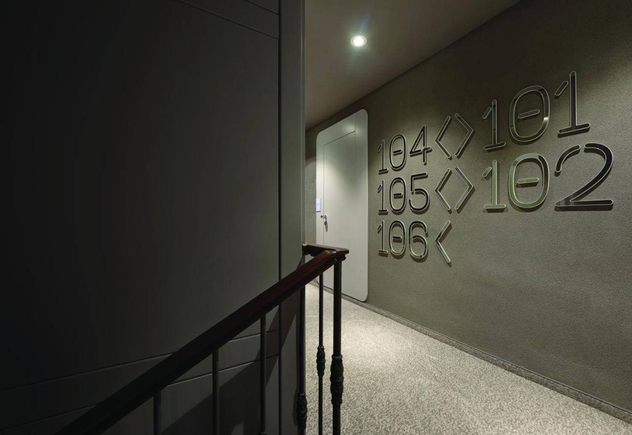 טריאסטה Youme Design Place Hotel מראה חיצוני תמונה